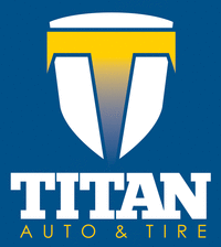 Titan Auto and TIre Logo
